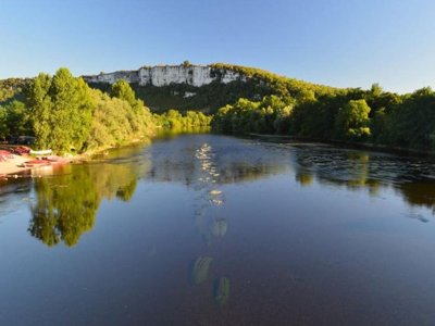 camping Château De Lacomté photo 28