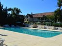 camping Château De Lacomté photo 3