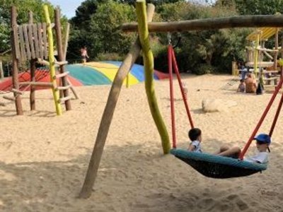 Cliquez pour découvrir toutes les photos de l'ÉTABLISSEMENT ! camping La Ferme De Lann Hoëdic photo 15