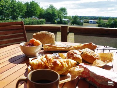Cliquez pour découvrir toutes les photos de l'ÉTABLISSEMENT ! camping La Ferme De Lann Hoëdic photo 16