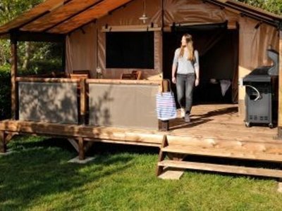 Cliquez pour découvrir toutes les photos de l'ÉTABLISSEMENT ! camping La Ferme De Lann Hoëdic photo 20