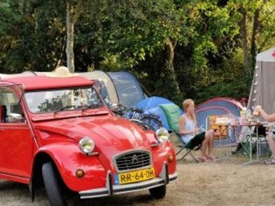 Cliquez pour découvrir toutes les photos de l'ÉTABLISSEMENT ! camping La Ferme De Lann Hoëdic photo 21