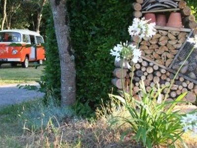 Cliquez pour découvrir toutes les photos de l'ÉTABLISSEMENT ! camping La Ferme De Lann Hoëdic photo 23