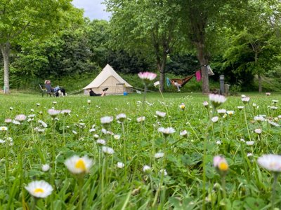 Cliquez pour découvrir toutes les photos de l'ÉTABLISSEMENT ! camping La Ferme De Lann Hoëdic photo 24