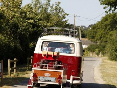 Cliquez pour découvrir toutes les photos de l'ÉTABLISSEMENT ! camping La Ferme De Lann Hoëdic photo 28