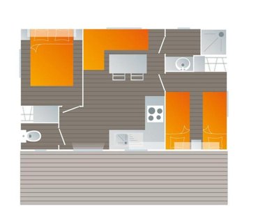 mobil-home - Aqua 3 Masses photo 9