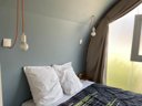 Cliquez pour découvrir toutes les photos de l'HÉBERGEMENT ! tente en toile et bois - camping Aqua 3 Masses photo 3