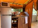 Cliquez pour découvrir toutes les photos de l'HÉBERGEMENT ! bungalow toilé - camping Aqua 3 Masses photo 3