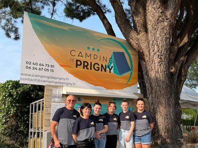 Cliquez pour découvrir toutes les photos de l'ÉTABLISSEMENT ! camping De Prigny photo 17