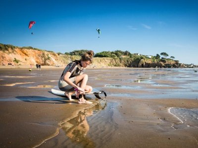 Cliquez pour découvrir toutes les photos de l'ÉTABLISSEMENT ! camping De Prigny photo 20