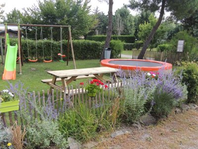 Cliquez pour découvrir toutes les photos de l'ÉTABLISSEMENT ! camping De Prigny photo 6