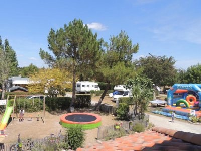 Cliquez pour découvrir toutes les photos de l'ÉTABLISSEMENT ! camping De Prigny photo 7