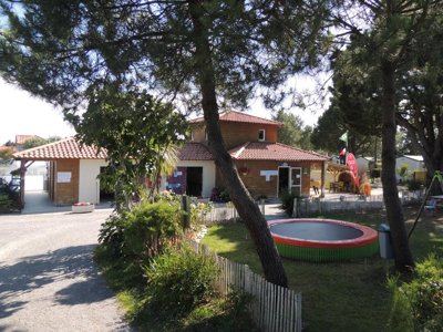 Cliquez pour découvrir toutes les photos de l'ÉTABLISSEMENT ! camping De Prigny photo 9