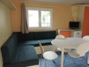 Cliquez pour découvrir toutes les photos de l'HÉBERGEMENT ! mobil-home - camping De Prigny photo 2