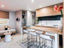 Cliquez pour découvrir toutes les photos de l'HÉBERGEMENT ! mobil-home - camping De Prigny photo 2