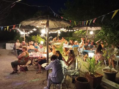 camping Les Terrasses Provençales photo 23