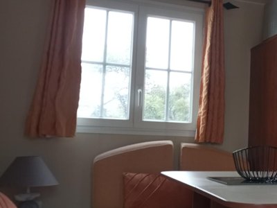 Cliquez pour découvrir toutes les photos de l'HÉBERGEMENT ! mobil-home - Les Terrasses Provençales photo 2