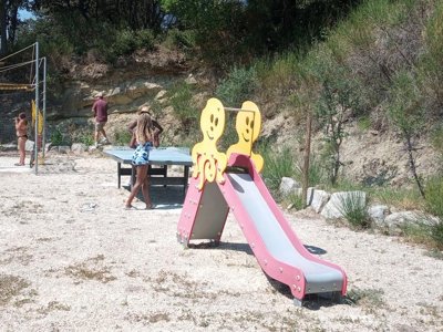 camping Les Terrasses Provençales photo 28