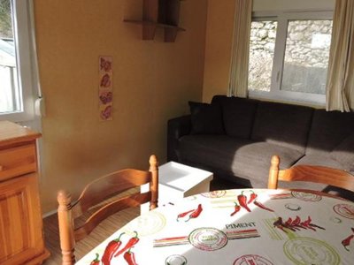 Cliquez pour découvrir toutes les photos de l'HÉBERGEMENT ! mobil-home - Les Terrasses Provençales photo 7