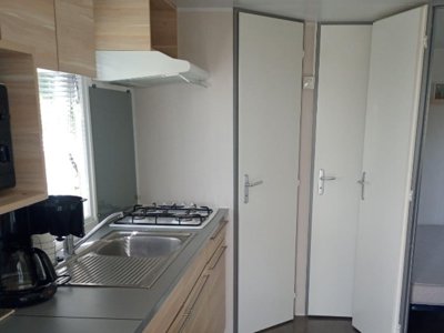 Cliquez pour découvrir toutes les photos de l'HÉBERGEMENT ! mobil-home - Les Terrasses Provençales photo 3