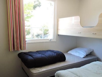 Cliquez pour découvrir toutes les photos de l'HÉBERGEMENT ! mobil-home - Les Terrasses Provençales photo 5