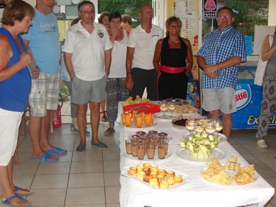 camping Les Terrasses Provençales photo 6