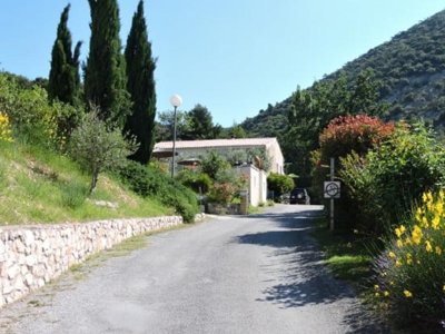 camping Les Terrasses Provençales photo 8