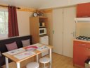 Cliquez pour découvrir toutes les photos de l'HÉBERGEMENT ! mobil-home - camping Les Terrasses Provençales photo 2