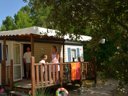 Cliquez pour découvrir toutes les photos de l'HÉBERGEMENT ! mobil-home - camping Les Terrasses Provençales photo 2