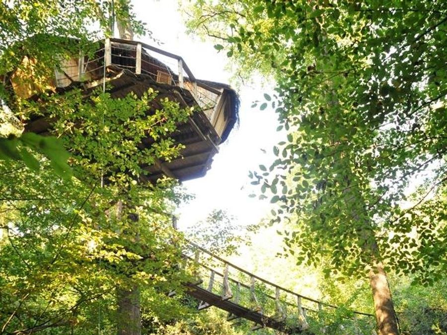 Camping Pas Cher vous présente avec son site Officiel campingpascher.fr, le Camping Parc De La Belle, situé sur la commune de Magne dans le département Vienne (Poitou Charentes) en France. Le camping Parc De La Belle, vous présente un hébergement de type hébergement insolite pour 1 personne. Le camping Parc De La Belle vous propose du vendredi 16 octobre au vendredi 23 octobre 2026 pour 7 nuits à 910€. Cette location propose 10 dates différentes pour réserver votre séjour. Découvrez également les 18 autres gammes d'hébergements du camping. Les Avis clients pour le Camping Parc De La Belle sont excellents avec une note moyenne de 9 sur 10. Randonnée,... En savoir plus : cliquez-ICI.