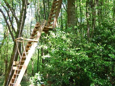 Cliquez pour découvrir toutes les photos de l'HÉBERGEMENT ! hébergement insolite - Parc De La Belle photo 2