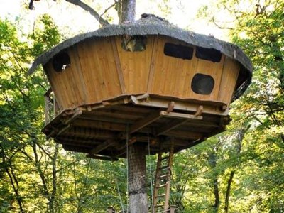 hébergement insolite - Parc De La Belle photo 2