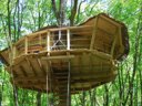 Cliquez pour découvrir toutes les photos de l'HÉBERGEMENT ! hébergement insolite - camping Parc De La Belle photo 1