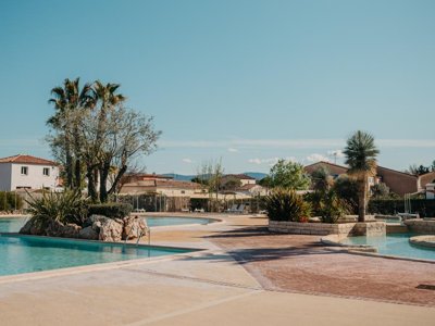 Cliquez pour découvrir toutes les photos de l'ÉTABLISSEMENT ! camping Le Clos Des Oliviers photo 1