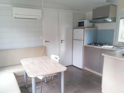mobil-home - Aux Portes Des Mille Sources photo 2