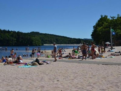 Cliquez pour découvrir toutes les photos de l'ÉTABLISSEMENT ! camping Aux Portes Des Mille Sources photo 22