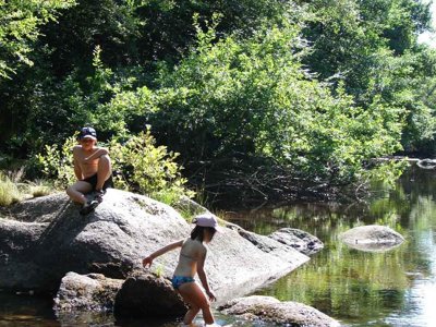 Cliquez pour découvrir toutes les photos de l'ÉTABLISSEMENT ! camping Aux Portes Des Mille Sources photo 23