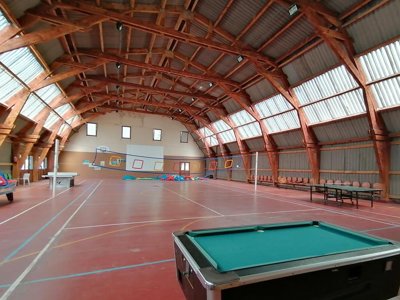 Cliquez pour découvrir toutes les photos de l'ÉTABLISSEMENT ! camping Aux Portes Des Mille Sources photo 6
