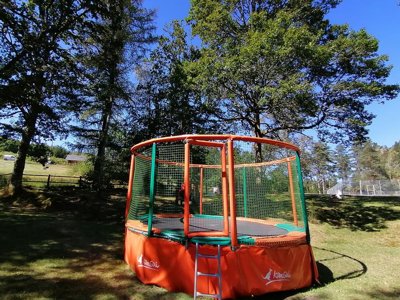 Cliquez pour découvrir toutes les photos de l'ÉTABLISSEMENT ! camping Aux Portes Des Mille Sources photo 7