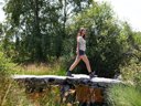 Cliquez pour découvrir toutes les photos de l'ÉTABLISSEMENT ! camping Aux Portes Des Mille Sources photo 9