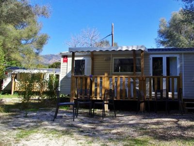 Cliquez pour découvrir toutes les photos de l'HÉBERGEMENT ! mobil-home - Casa Di Luna photo 3