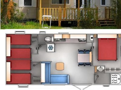 Cliquez pour découvrir toutes les photos de l'ÉTABLISSEMENT ! camping Casa Di Luna photo 3