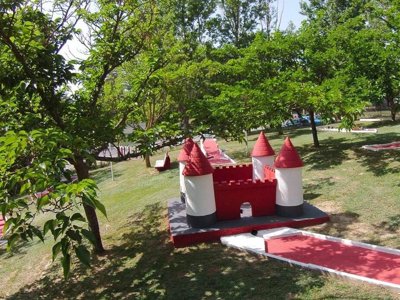 camping Flower  Le Lac De Thesauque photo 12