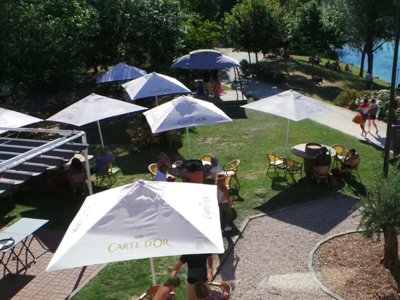 camping Flower  Le Lac De Thesauque photo 14