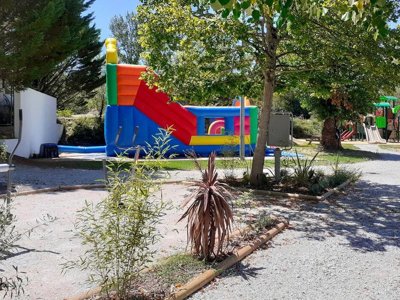 camping Flower  Le Lac De Thesauque photo 17