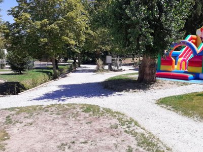 camping Flower  Le Lac De Thesauque photo 21