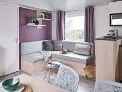 mobil-home - Domaine La Faurie photo 3
