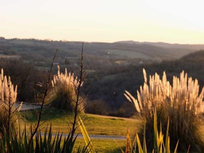 Cliquez pour découvrir toutes les photos de l'HÉBERGEMENT ! chalet - Domaine La Faurie photo 3
