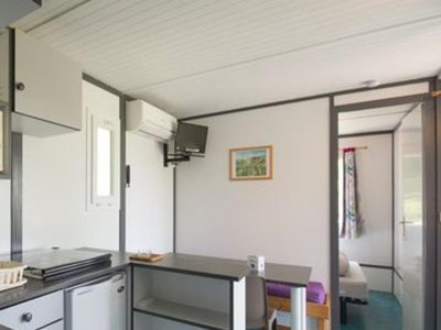 Cliquez pour découvrir toutes les photos de l'HÉBERGEMENT ! chalet - Domaine La Faurie photo 4