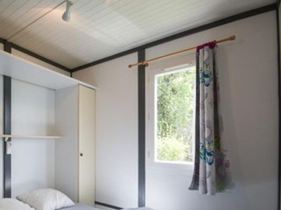 Cliquez pour découvrir toutes les photos de l'HÉBERGEMENT ! chalet - Domaine La Faurie photo 5